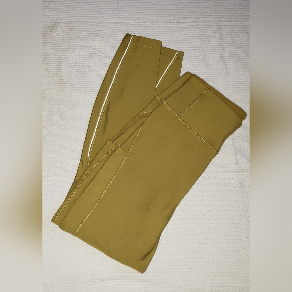 🌟SEE NEW LISTING🌟🎉HP!🎉🌷Lululemon🌟FLURRY UP Tech Fleece•Super High Rise• - Picture 6 of 9